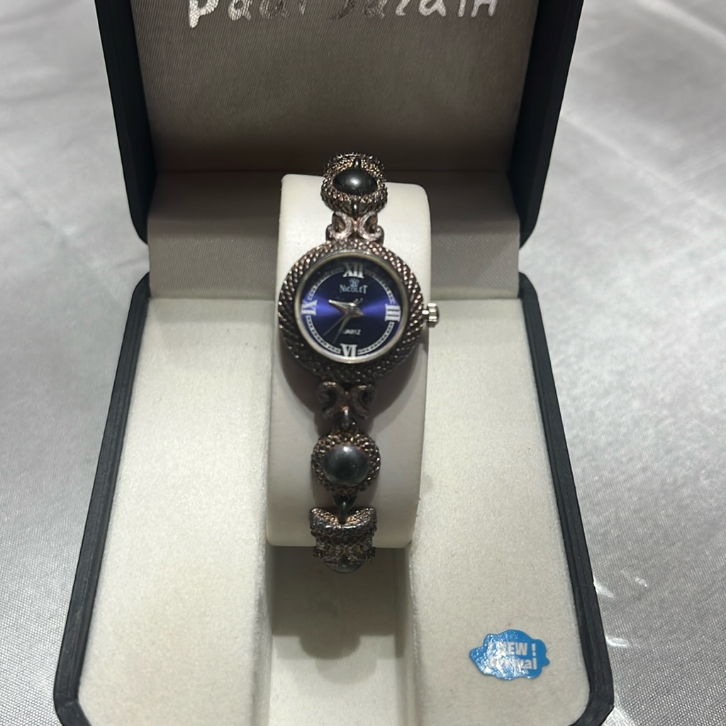 Rare Vintage Nicolet Ladies Watch